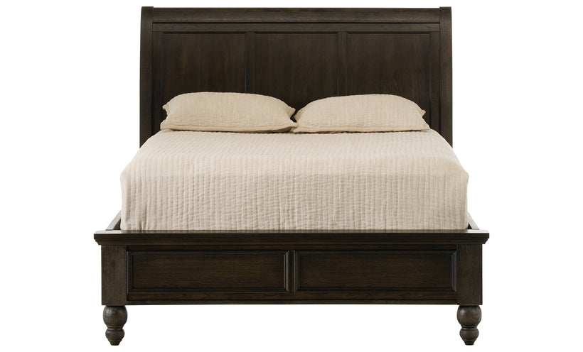 Cambridge Sleigh Bed